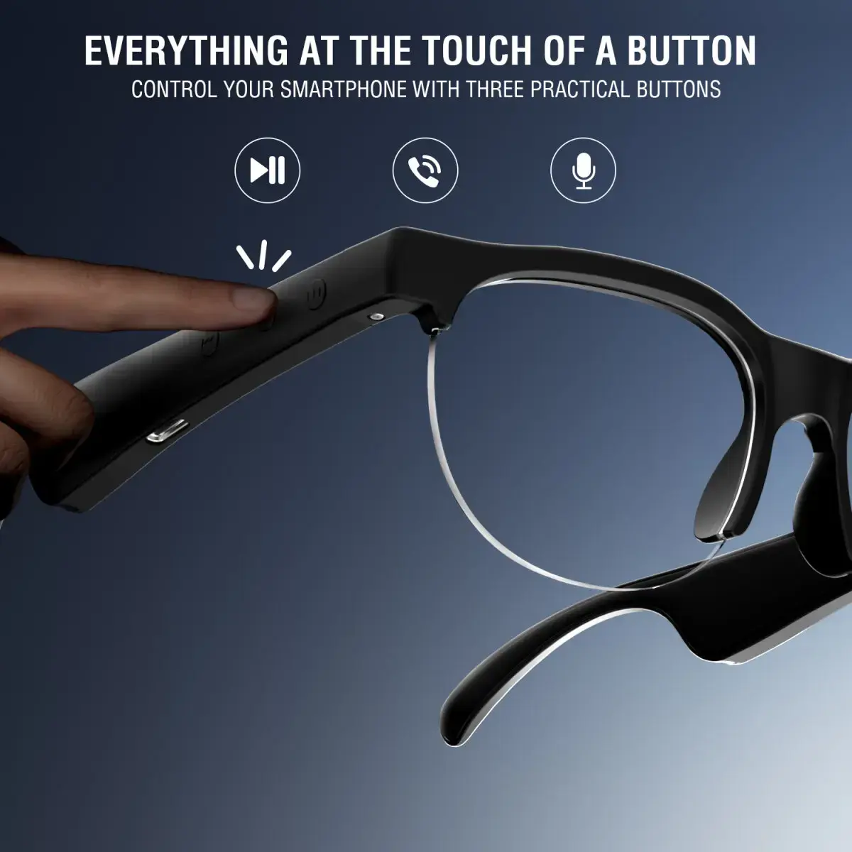 Наушники 4smarts SoundGlasses Sport 2 Photo 8