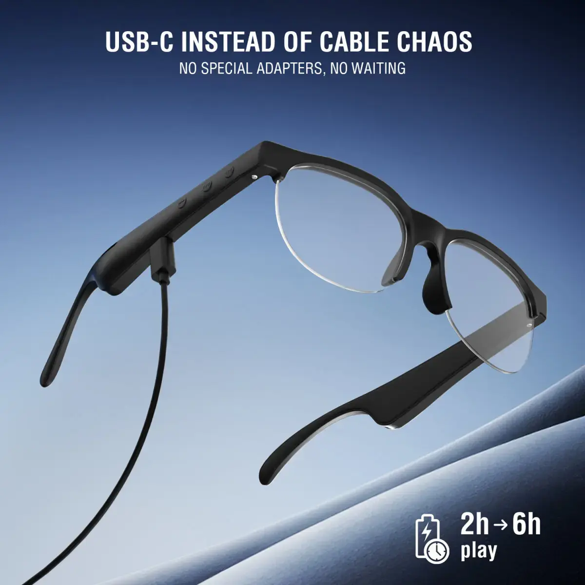 Наушники 4smarts SoundGlasses Sport 2 Photo 9
