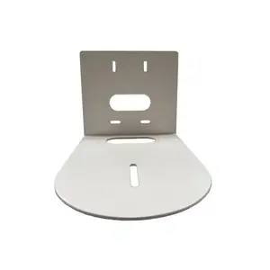 Mounting arm PTZOptics PT-WM-3-WH White 1/4" thread