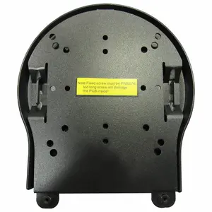 Крепление для потолка PTZOptics PT-CM-1-BK Черное Универсальное