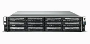 NAS TERRAMASTER U12-500 Plus 12 nodalīšu, 10 kodolu procesors, DDR5 tīkla krātuve, modelis U12-500 Plus