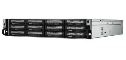 TerraMaster U12-500 Plus Rack NAS Intel Core i7 16 GB Photo 3