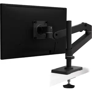 Monitor arm ERGOTRON LX Pro 45-709-292 Grommet mount with tall pole for single display