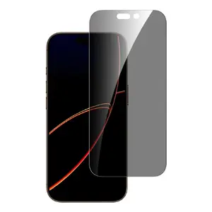 4smarts Second Glass Privacy screen protector Apple iPhone 17 Pro Tempered glass