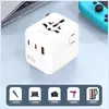 Ceļojumu adapteris 4smarts Nomad 20W 2C+1A Photo 5