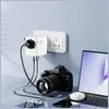 Ceļojumu adapteris 4smarts Nomad 20W 2C+1A Photo 7