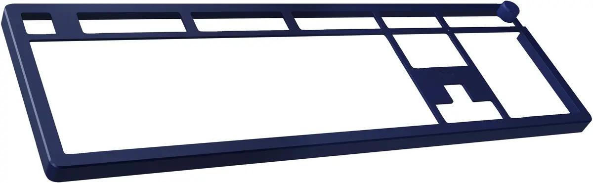 Keyboard top frame HyperX Alloy Rise Top Plate Photo 2
