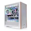 Корпус для ПК Thermaltake S370 WS Snow Mid Tower Photo 2