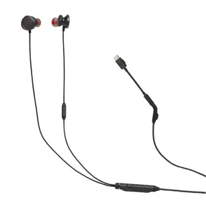 Headset JBL JBLQTUM50CBLK Wired In-ear Gaming Black