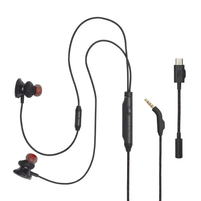 Headset JBL JBLQTUM50CBLK Photo 4