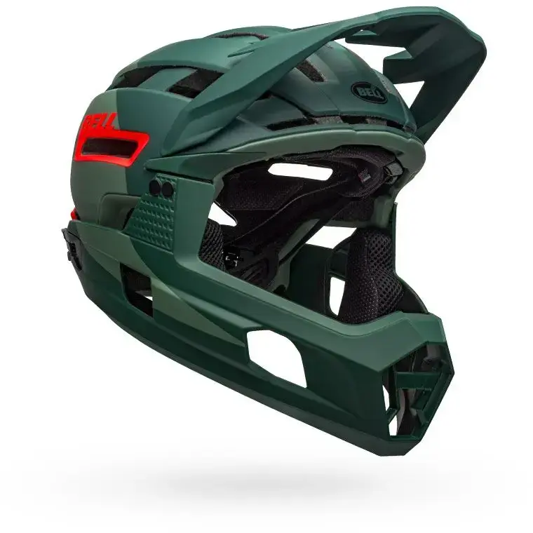 Pilna sejas ķivere Bell Helmets Super AIR R MIPS Photo 2