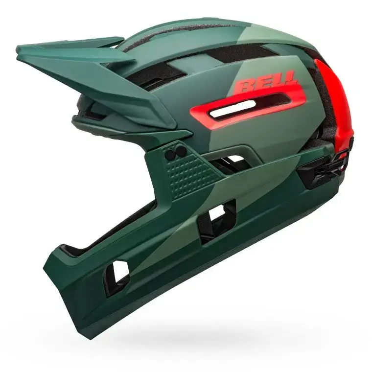 Pilna sejas ķivere Bell Helmets Super AIR R MIPS Photo 4