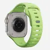 Nomad Sport Band Light Green Rubber — 21.5 mm Photo 3