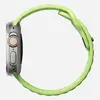 Nomad Sport Band Light Green Rubber — 21.5 mm Photo 4