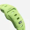 Nomad Sport Band Light Green Rubber — 21.5 mm Photo 5