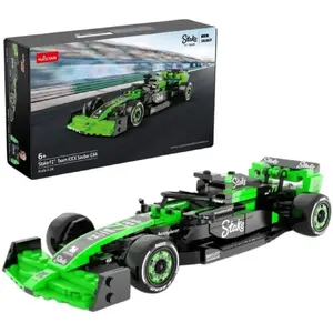 Модель автомобиля Rastar Sauber C44 Формула‑1 в масштабе 1:24