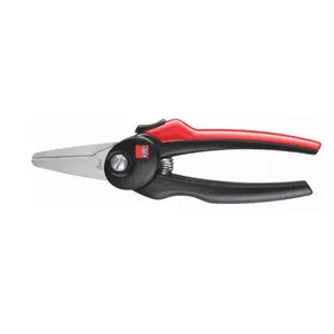 Griežņi Taisni Nerūsējošais tērauds BESSEY D47-2 Garums 140 mm Svars 50 g
