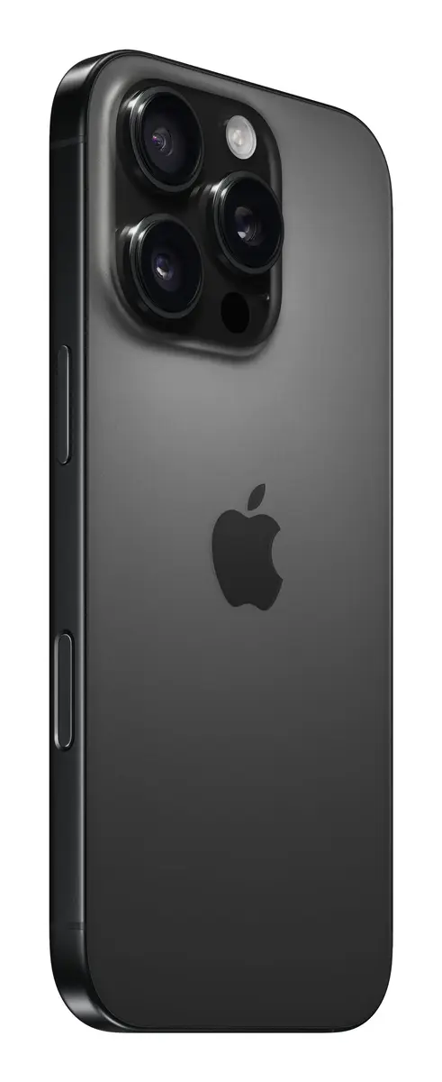 Смартфон Apple iPhone 16 Pro 256GB - Black Titanium Photo 2