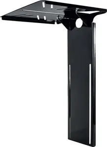 Wall/Ceiling Mount B-TECH BT7870/B for Videobars and Cameras, Max Load 10 kg, VESA 800×400 mm