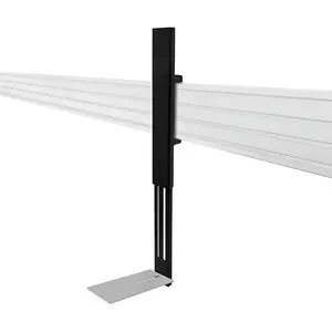Flat panel mount arm B-Tech BT8390 Adjustable Accessory Mounting Arm Black 4 kg