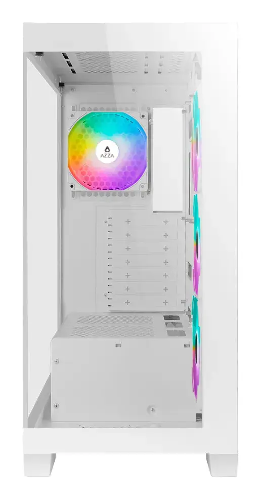 Корпус AZZA Cove Midi Tower (CSAZ-570W) Photo 3
