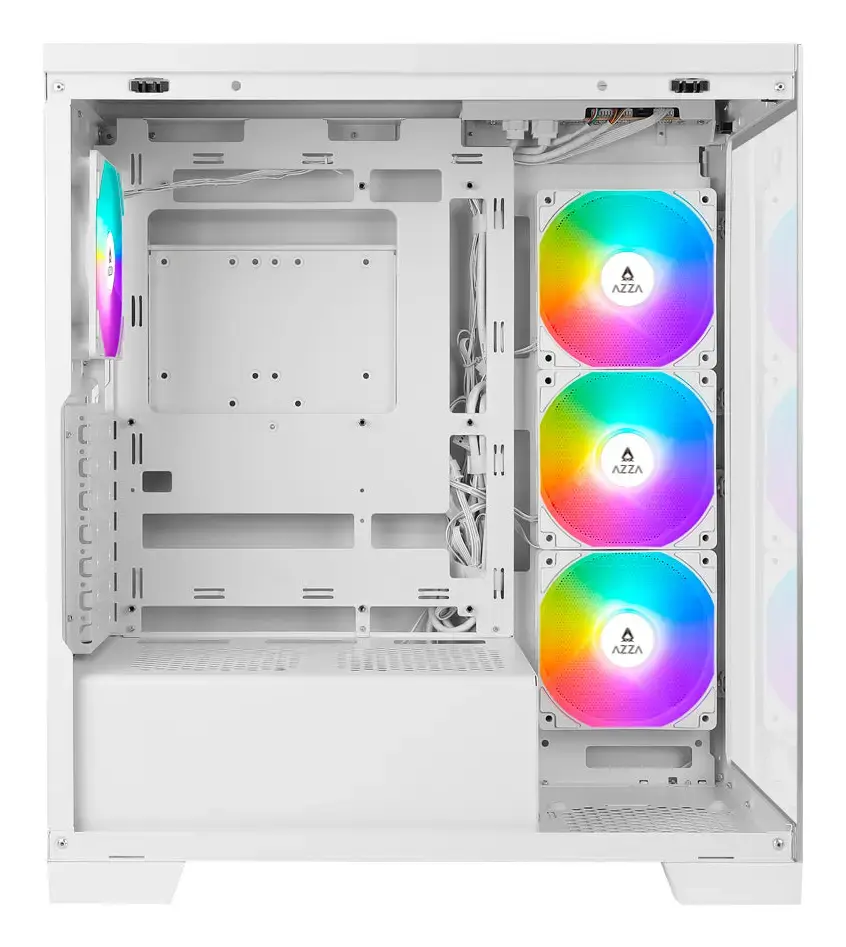 Корпус AZZA Cove Midi Tower (CSAZ-570W) Photo 4