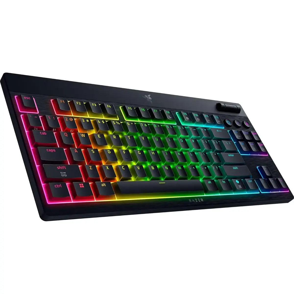 Razer BlackWidow V4 Low-Profile Tenkeyless механическая клавиатура Photo 2