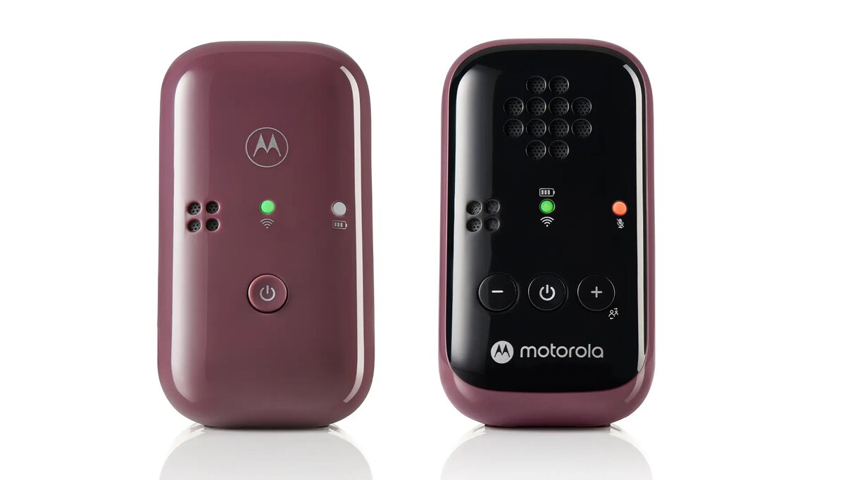 Audio monitors MOTOROLA PIP12 Travel —