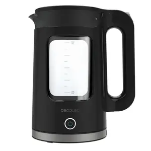 Electric kettle Cecotec Thermosense 330 Glassy 1.7 L 2200 W Black