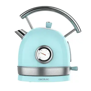 Electric kettle Cecotec 1.8 L 2200 W Light Blue