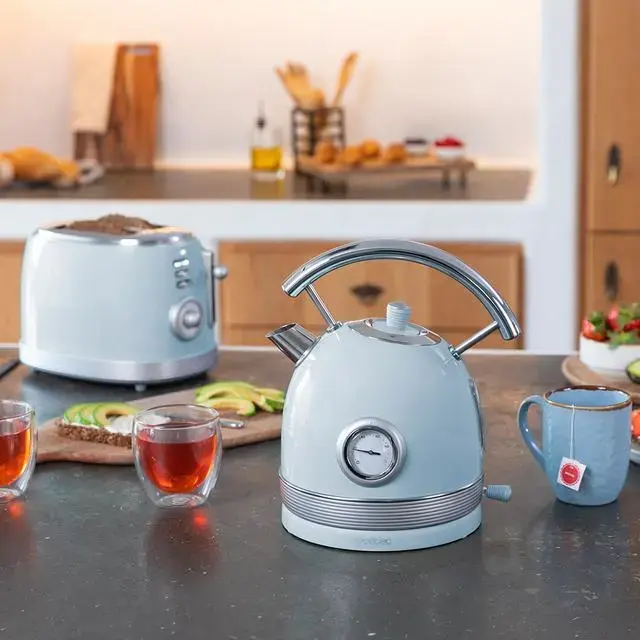 Electric kettle Cecotec ThermoSense 420 Photo 3