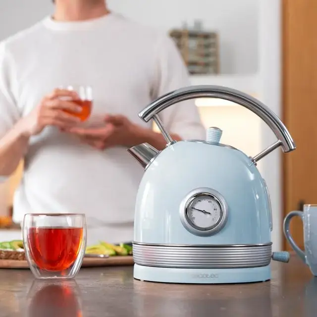 Electric kettle Cecotec ThermoSense 420 Photo 8
