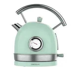 Electric Kettle Cecotec 1.8 L 2200 W Light Green