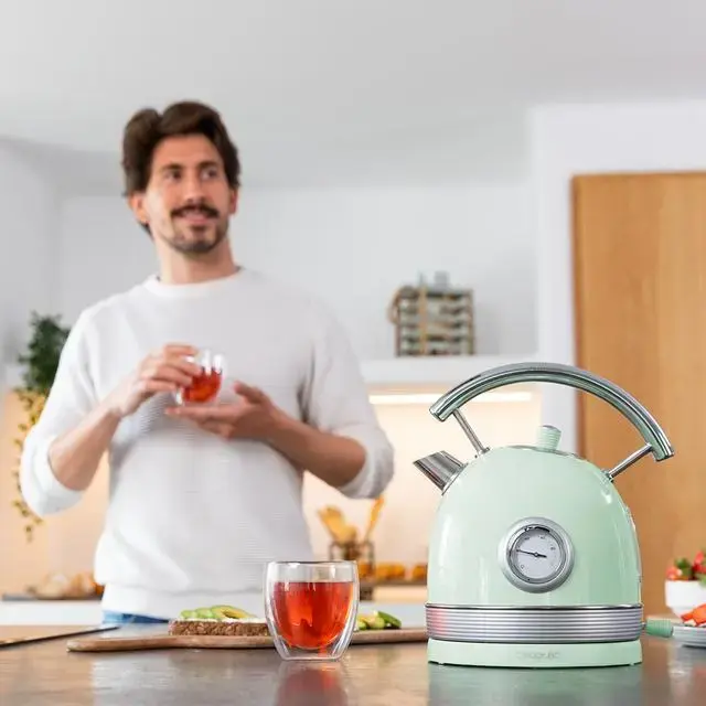 Elektriskā tējkanna Cecotec ThermoSense 420 Photo 5