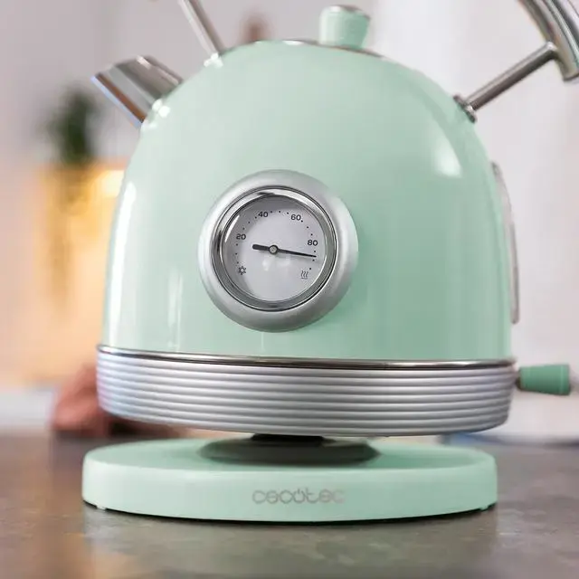 Elektriskā tējkanna Cecotec ThermoSense 420 Photo 8