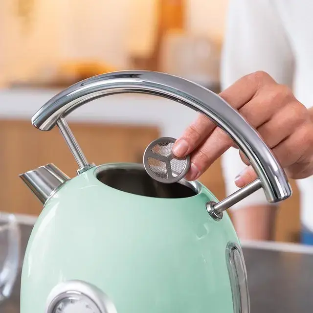 Elektriskā tējkanna Cecotec ThermoSense 420 Photo 9