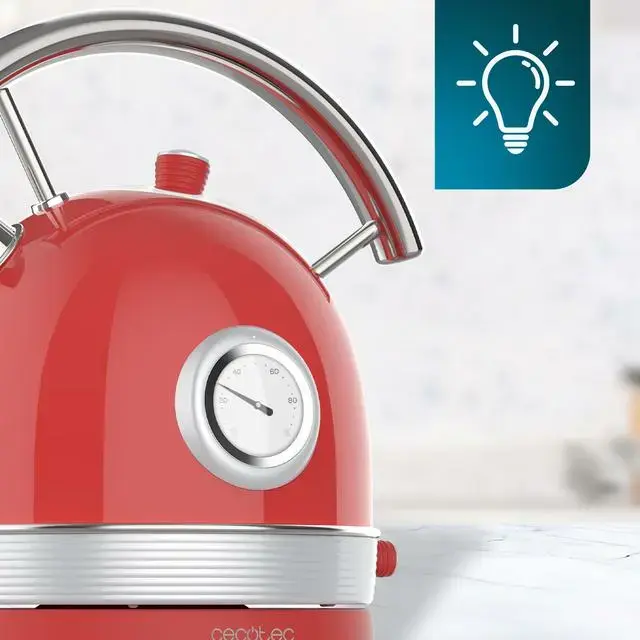 Elektriskā tējkanna Cecotec Thermosense 420 Photo 10
