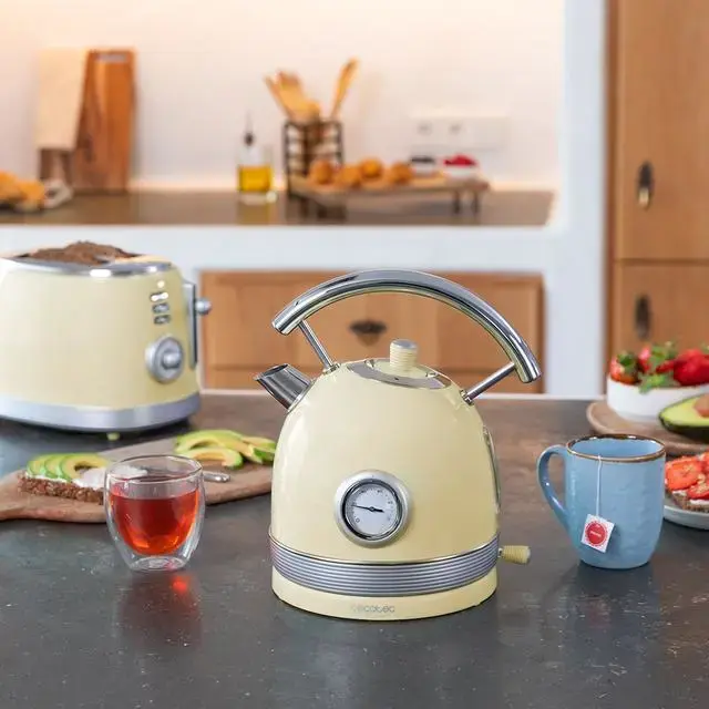 Electric kettle Cecotec ThermoSense 420 Photo 3