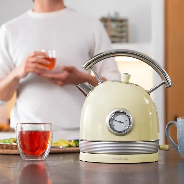 Electric kettle Cecotec ThermoSense 420 Photo 8