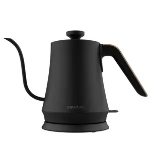 Electric kettle Cecotec 1 L 1200 W Black