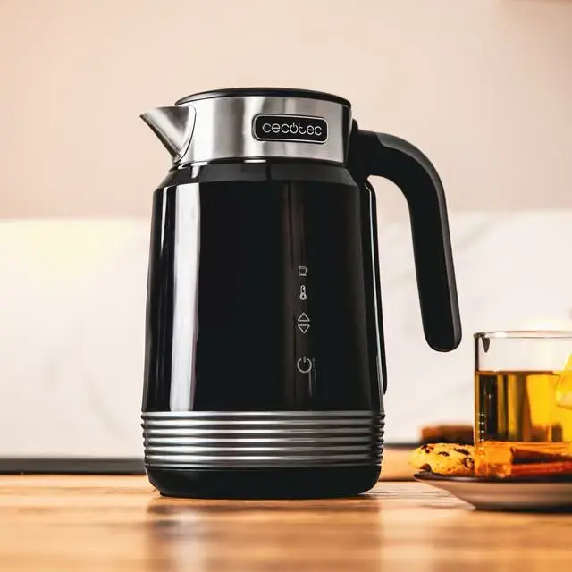 Elektriskā tējkanna Cecotec ThermoSense 600 Photo 9