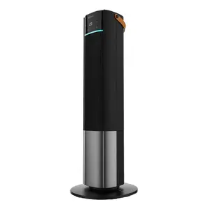 Fan electric space heater Cecotec 08280 2000 W Indoor Black