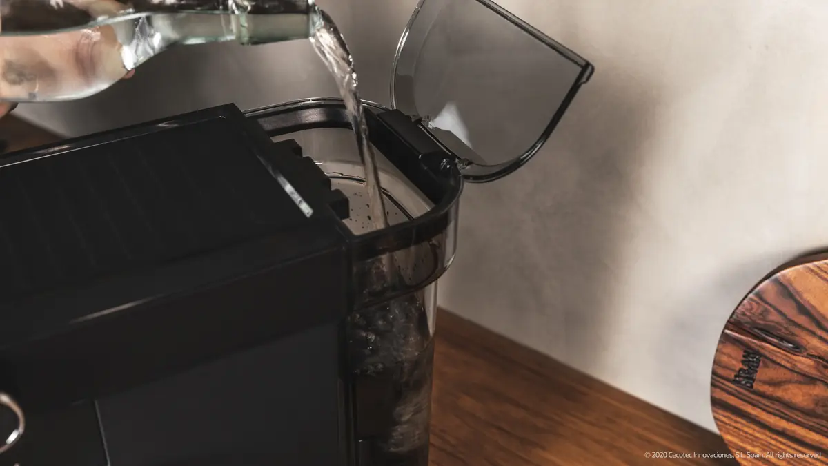Эспрессо машина Cecotec Cafelizzia 790 Photo 9