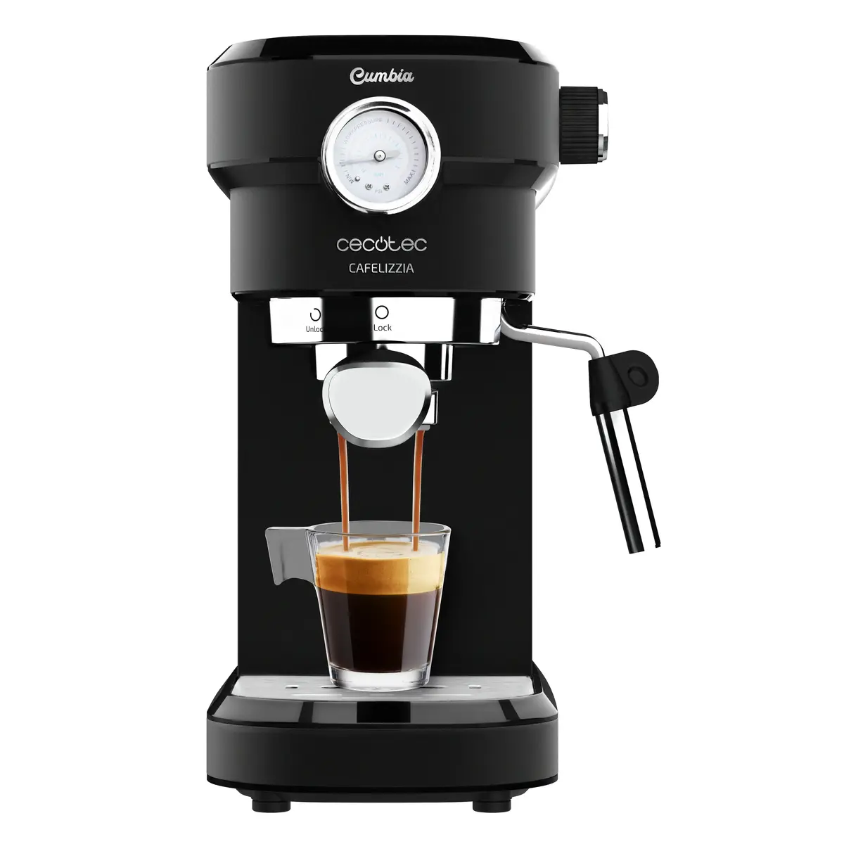 Electric french press Cecotec Cafelizzia 790 Pro Photo 2