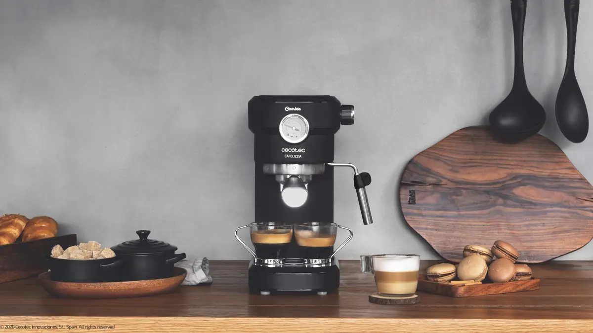 Electric french press Cecotec Cafelizzia 790 Pro Photo 4