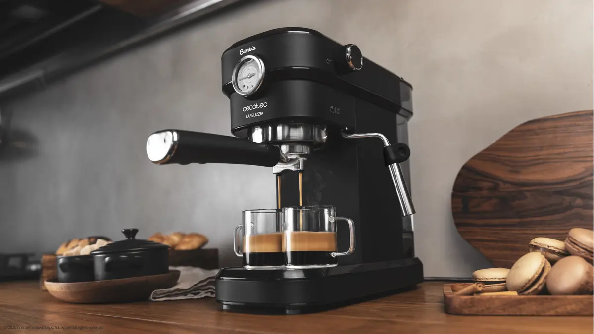 Electric french press Cecotec Cafelizzia 790 Pro Photo 5