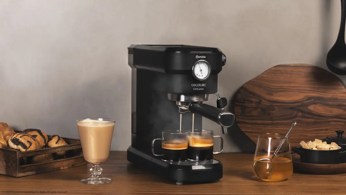 Electric french press Cecotec Cafelizzia 790 Pro Photo 6