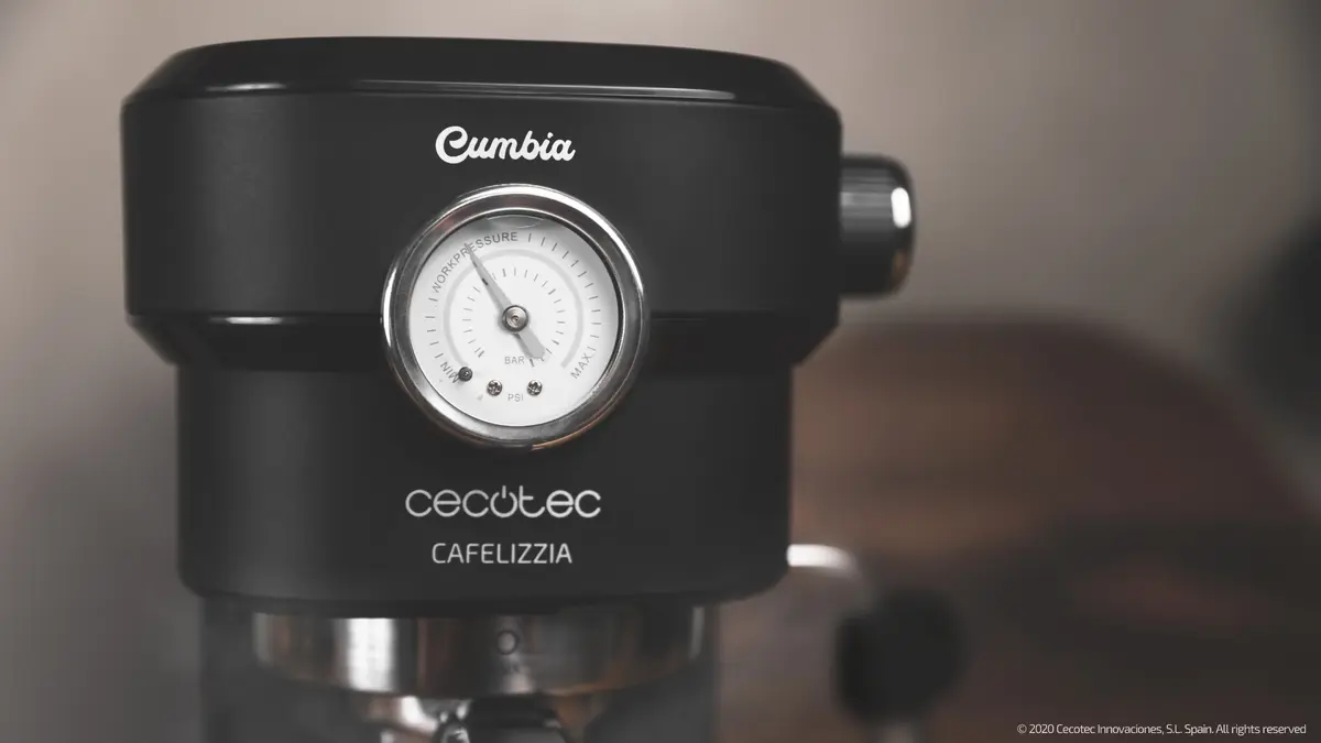 Electric french press Cecotec Cafelizzia 790 Pro Photo 7