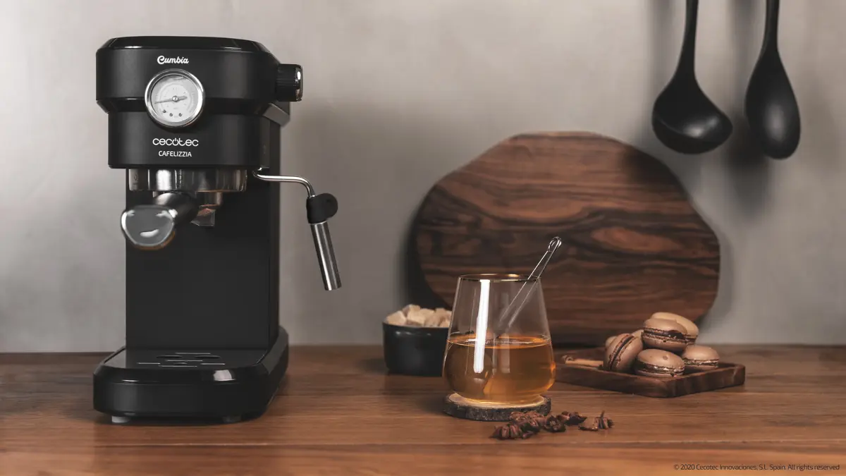 Electric french press Cecotec Cafelizzia 790 Pro Photo 9