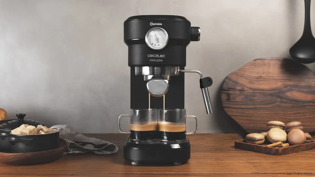 Electric french press Cecotec Cafelizzia 790 Pro Photo 10